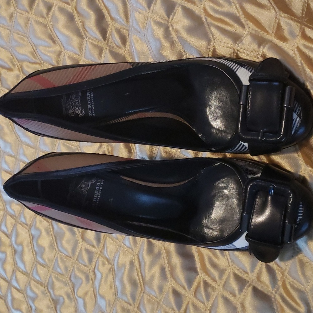 Burberry Heels